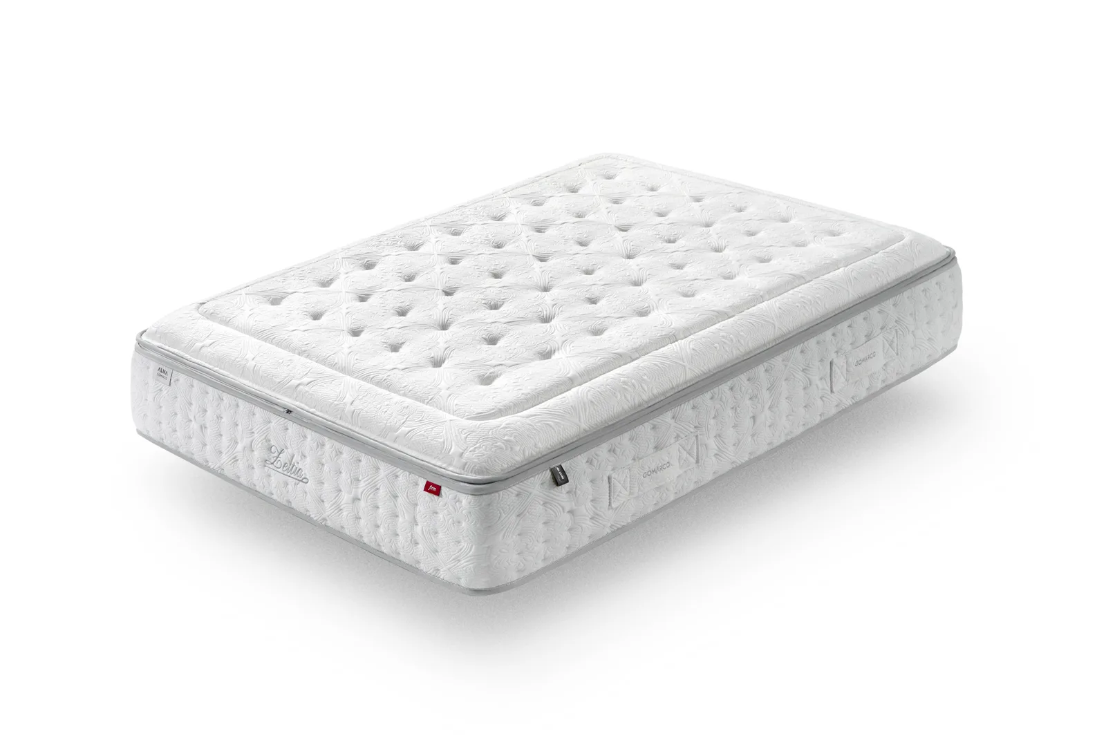 Gomarco Zeltia Premium-Matratze mit wendbarem Topper, das-bett.ch in Zürich