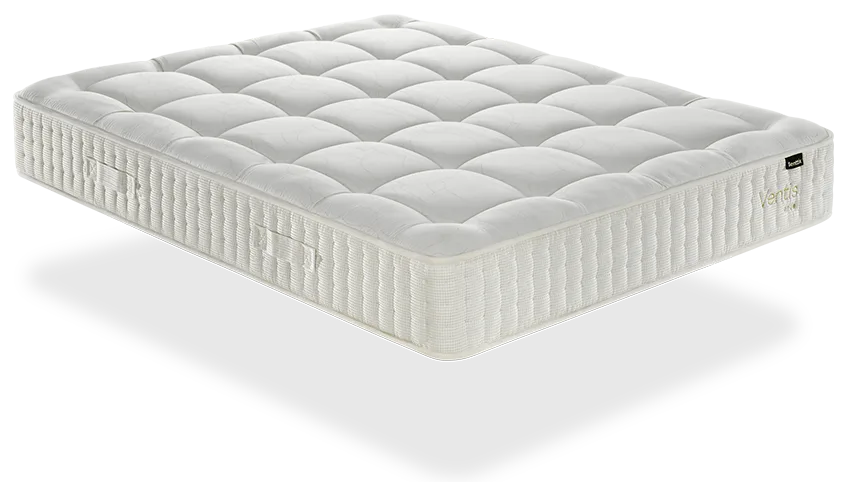Senttix Ventis vegane Naturmatratze, das-bett.ch in Zürich