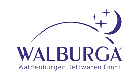 Walburga – Partnermarke von das-bett.ch